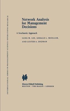 Cover Network Analysis for Management Decisions (eBook, PDF)