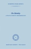 On Identity (eBook, PDF)