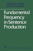 Fundamental Frequency in Sentence Production (eBook, PDF)
