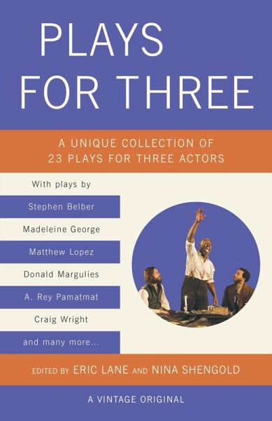 Plays for Three (eBook, ePUB) Plays for Three (eBook, ePUB)