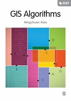 GIS Algorithms (eBook, ePUB) - Xiao, Ningchuan