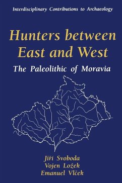 Hunters between East and West (eBook, PDF) - Svoboda, Jiri; Lozek, Vojen; Vlcek, Emanuel