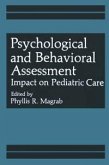 Psychological and Behavioral Assessment (eBook, PDF)
