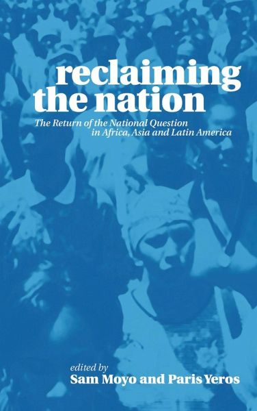 Reclaiming the Nation (eBook, ePUB) Reclaiming the Nation (eBook, ePUB)