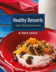 Healthy Desserts (eBook, ePUB) Cover Healthy Desserts (eBook, ePUB)