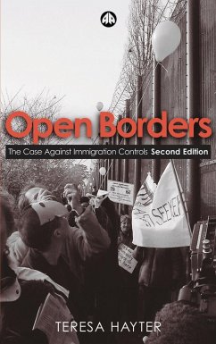 Open Borders (eBook, ePUB) - Hayter, Teresa