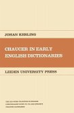 Chaucer in Early English Dictionaries (eBook, PDF)