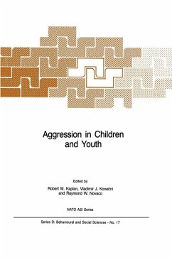 Cover Aggression in Children and Youth (eBook, PDF)