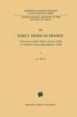 Early Deism in France (eBook, PDF)