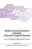 Mobile Source Emissions Including Policyclic Organic Species (eBook, PDF)