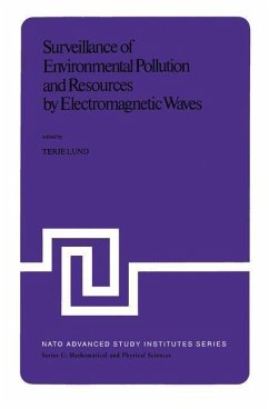 Surveillance of Environmental Pollution and Resources by Electromagnetic Waves (eBook, PDF)