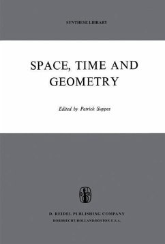 Space, Time, and Geometry (eBook, PDF)