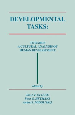 Cover Developmental Tasks (eBook, PDF)