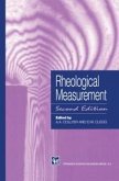 Rheological Measurement (eBook, PDF)