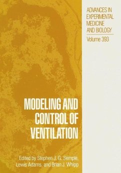 Cover Modeling and Control of Ventilation (eBook, PDF)