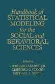 Handbook of Statistical Modeling for the Social and Behavioral Sciences (eBook, PDF)