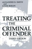 Treating the Criminal Offender (eBook, PDF)