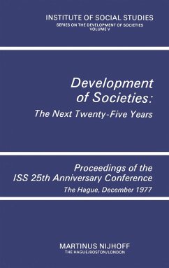 Development of Societies: The Next Twenty-Five Years (eBook, PDF)