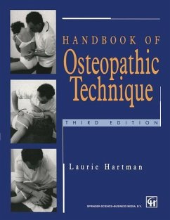 Handbook of Osteopathic Technique (eBook, PDF) - Hartman, Laurie S.