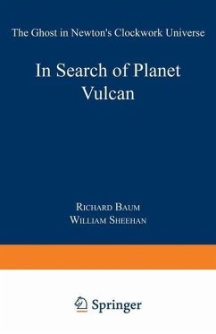 In Search of Planet Vulcan (eBook, PDF) - Baum, Richard P.; Sheehan, William