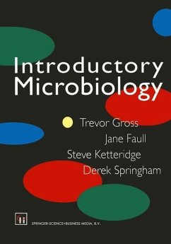 Introductory Microbiology (eBook, PDF) - Trevor Gross, Jane Faull