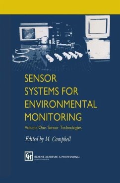Sensor Systems for Environmental Monitoring (eBook, PDF) - Campbell, M.