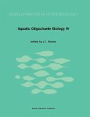 Aquatic Oligochaete Biology (eBook, PDF)
