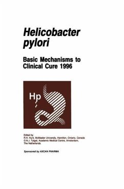 Cover Helicobacter pylori (eBook, PDF)