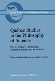 Québec Studies in the Philosophy of Science (eBook, PDF)