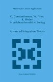 Advanced Integration Theory (eBook, PDF)