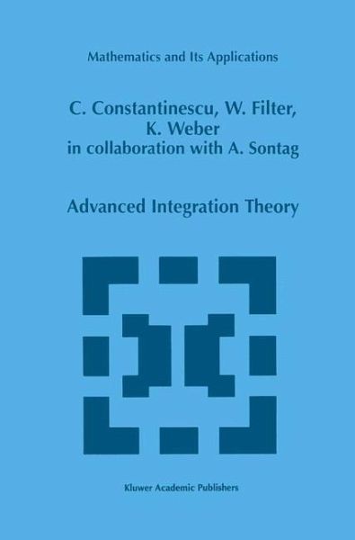 Advanced Integration Theory (eBook, PDF) Advanced Integration Theory (eBook, PDF)