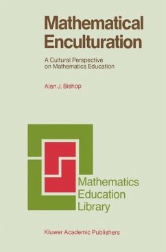 Mathematical Enculturation (eBook, PDF) - Bishop, Alan