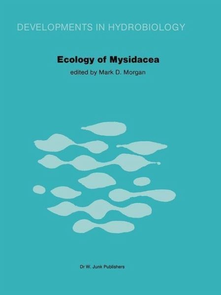 Ecology of Mysidacea (eBook, PDF) Ecology of Mysidacea (eBook, PDF)