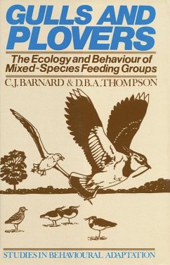 Cover Gulls and Plovers (eBook, PDF)