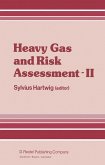 Heavy Gas and Risk Assessment - II (eBook, PDF)