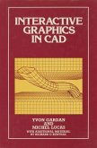Interactive Graphics in CAD (eBook, PDF)