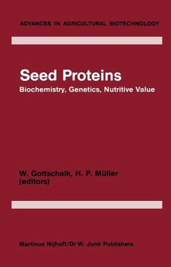 Cover Seed Proteins (eBook, PDF)