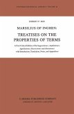 Marsilius of Inghen: Treatises on the Properties of Terms (eBook, PDF)