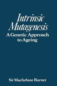 Intrinsic mutagenesis (eBook, PDF) - Macfarlane, Burnet
