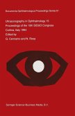 Ultrasonography in Ophthalmology XV (eBook, PDF)