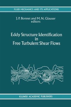 Eddy Structure Identification in Free Turbulent Shear Flows (eBook, PDF)