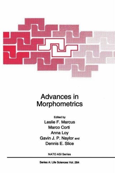 Advances in Morphometrics (eBook, PDF) Advances in Morphometrics (eBook, PDF)