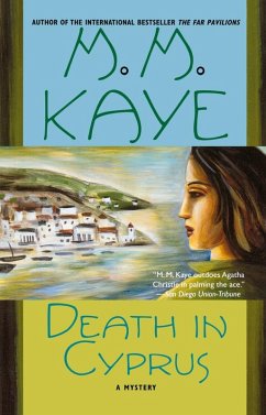 Death in Cyprus (eBook, ePUB) - Kaye, M. M.