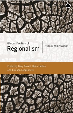 Cover Global Politics of Regionalism (eBook, ePUB)