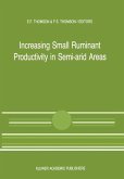 Increasing Small Ruminant Productivity in Semi-arid Areas (eBook, PDF)