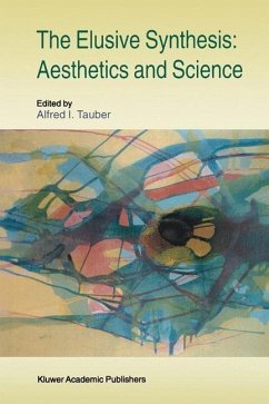 Cover The Elusive Synthesis: Aesthetics and Science (eBook, PDF)