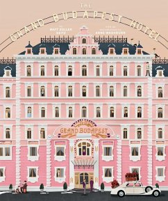 Wes Anderson Collection: The Grand Budapest Hotel (eBook, ePUB) - Matt Zoller Seitz