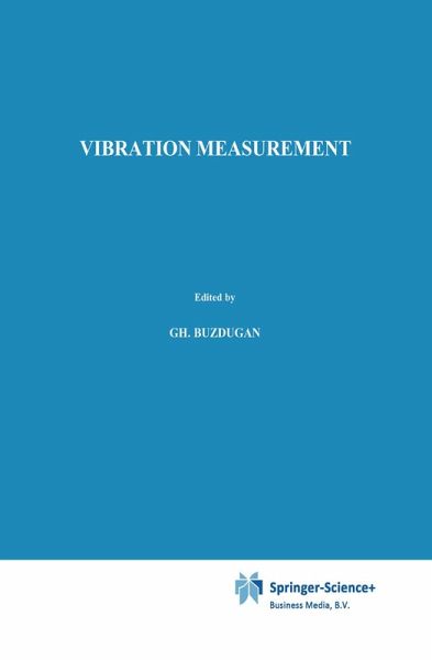 Vibration measurement (eBook, PDF) Vibration measurement (eBook, PDF)