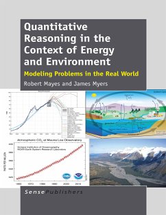 Quantitative Reasoning in the Context of Energy and Environment (eBook, PDF)