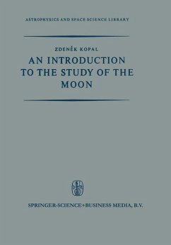 Cover An Introduction to the Study of the Moon (eBook, PDF)